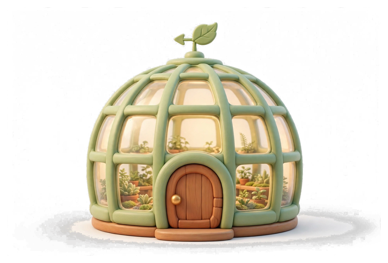 Garden Studio