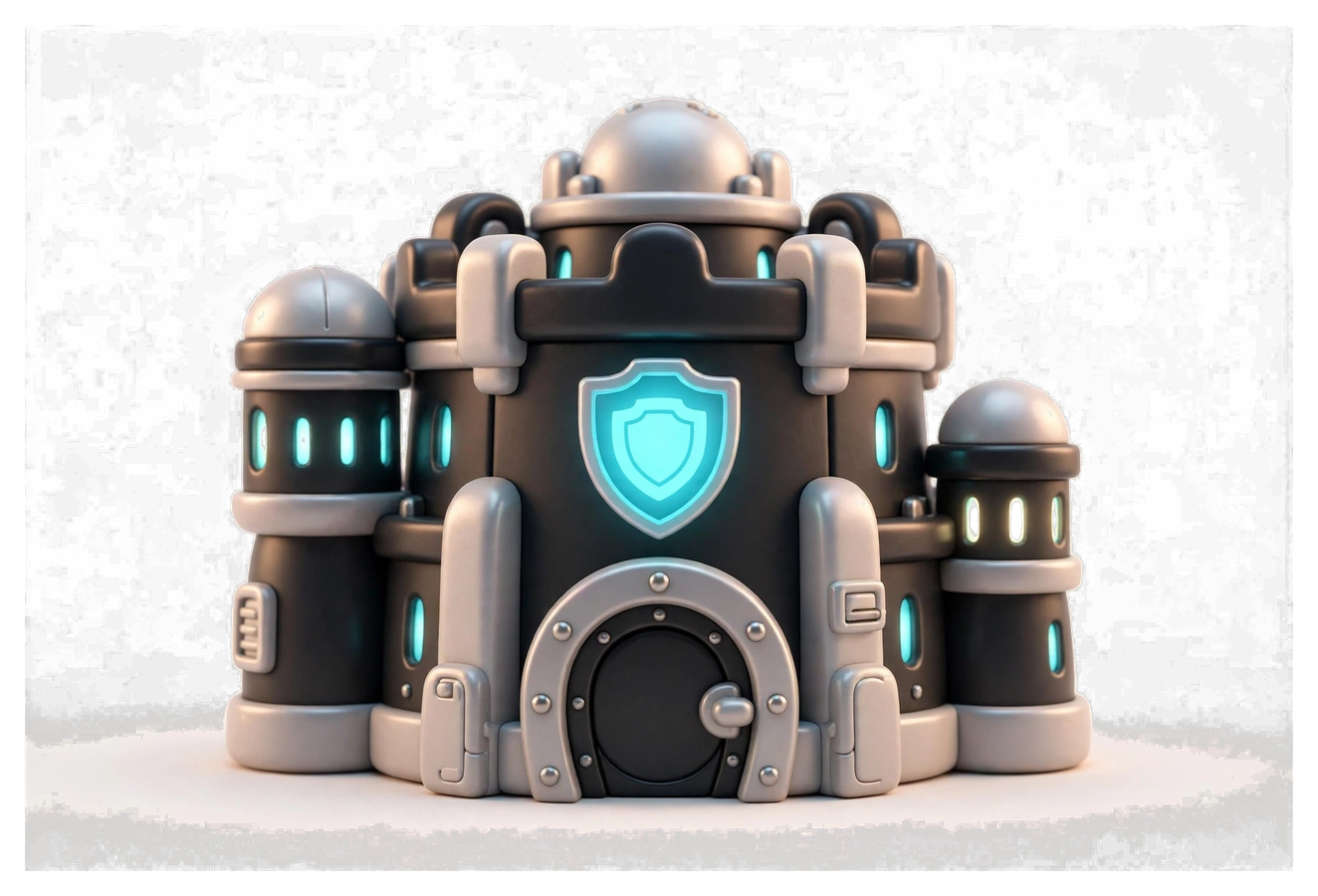 Sentinel Black